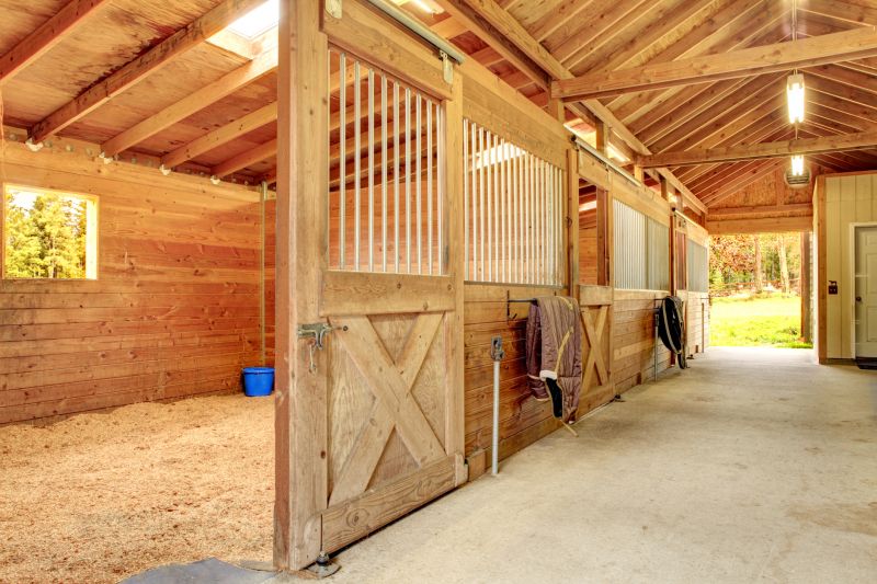 Barn Size and Design